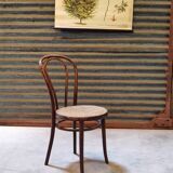 Chair model by Thonet published by ZPM Radomsko