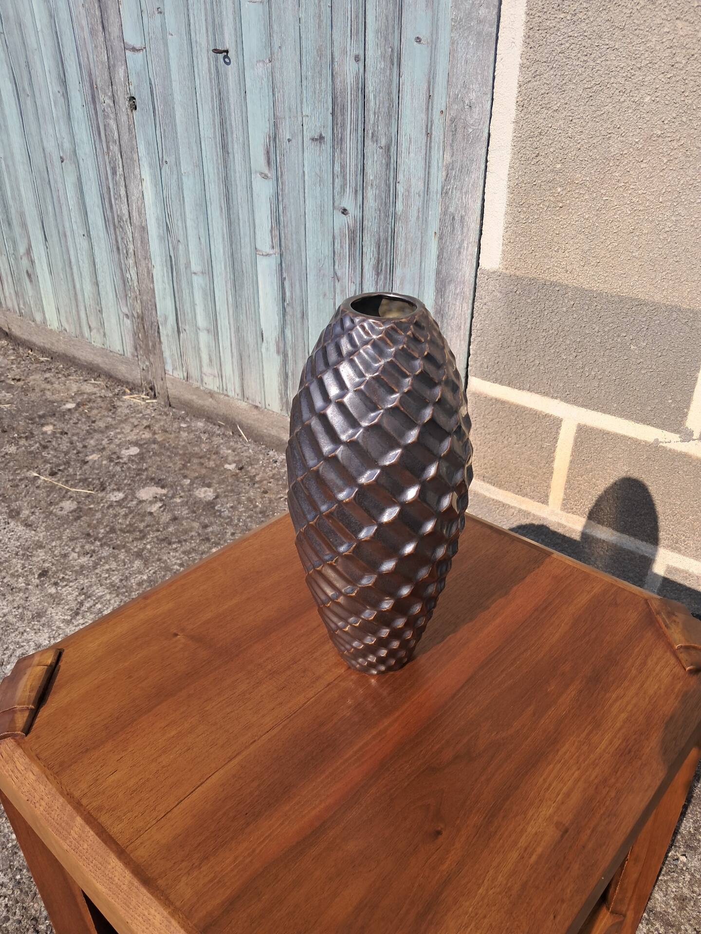 Art Deco ceramic vase