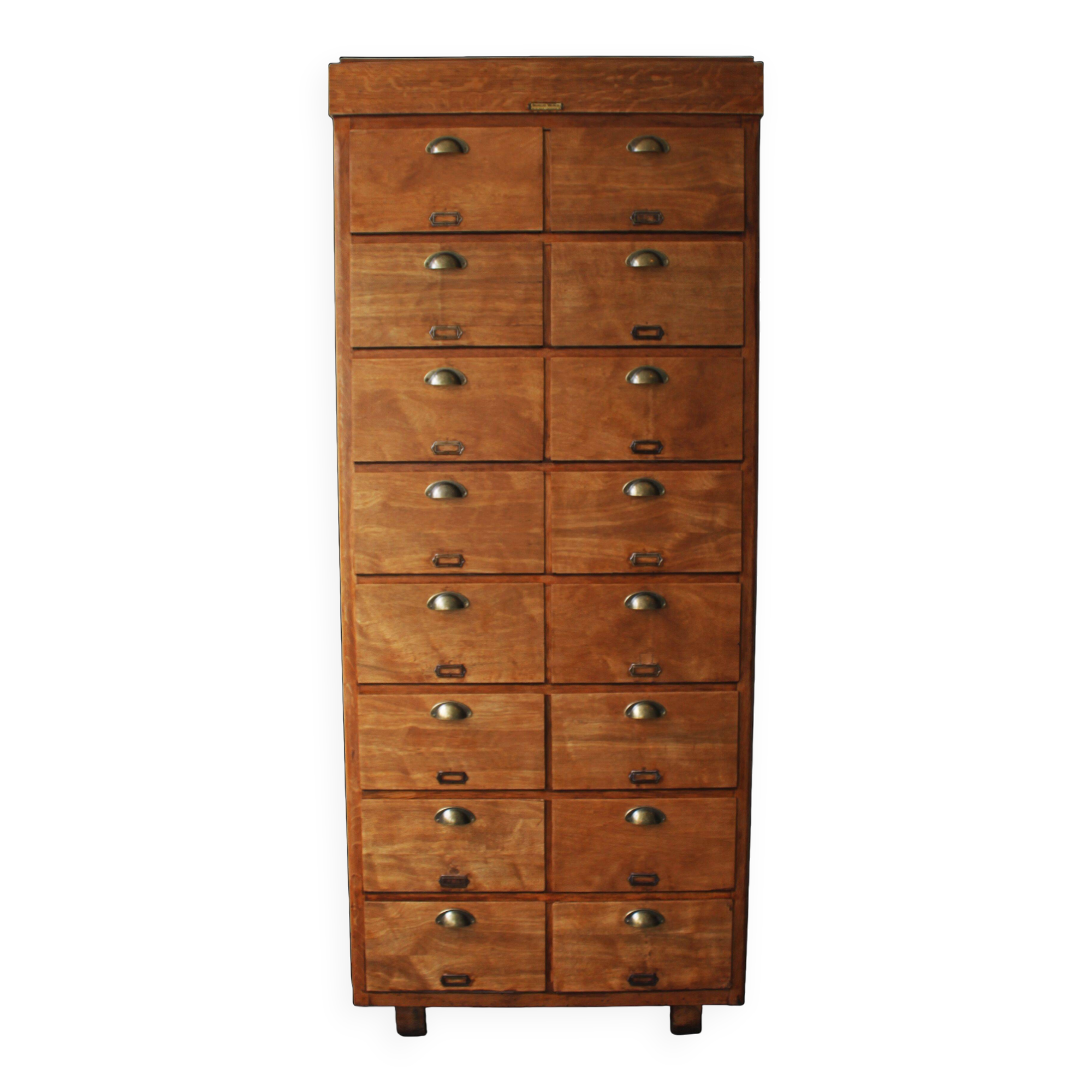 Meuble de notaire 30's