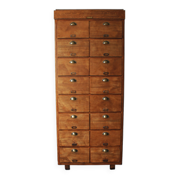 Meuble de notaire 30's