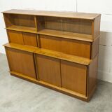 Oscar low display bookcase by Didier Rozaffy, 1952