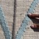 Swedish Kilim Rug