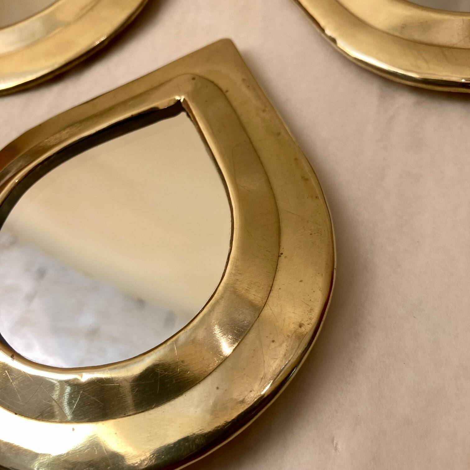 Brass Mirror Trio