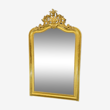 Miroir 142x86cm Louis Philippe