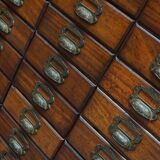 Apothecary Cabinet by Chouanard, ca 1900