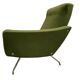 3 armchairs signed by Gilbert Steiner,