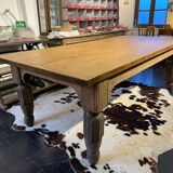 Large farmhouse table