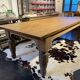 Grande table de ferme