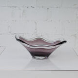 Italian glass bowl