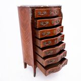 Chest of drawers-chiffonier, France, early 20th century