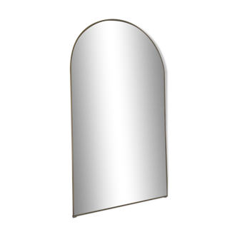 Miroir arc doré - 180x80