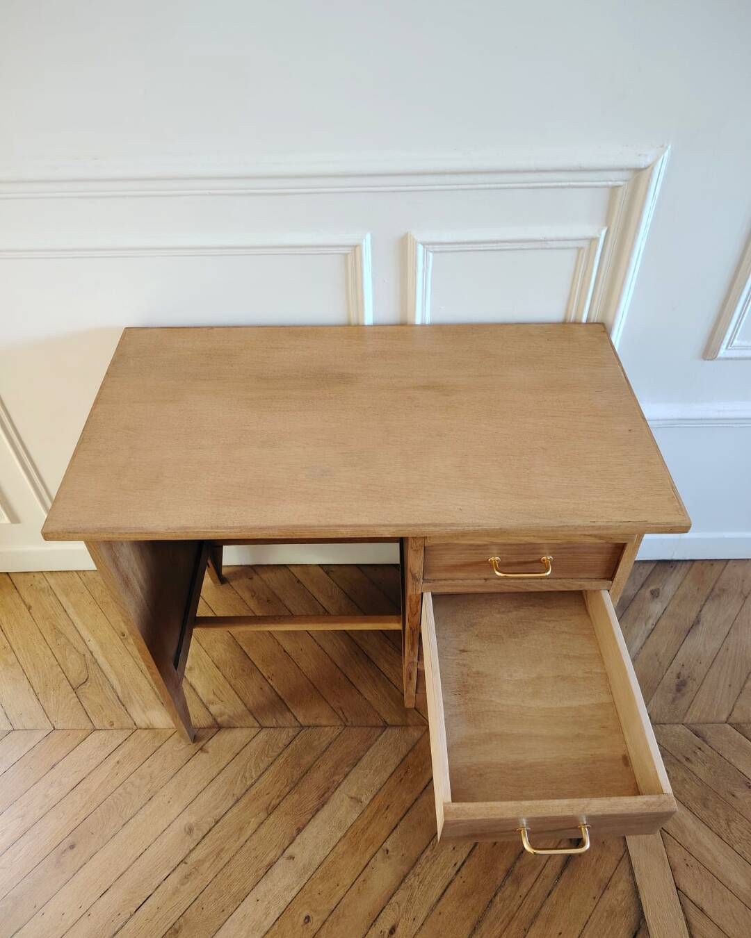 Renovated vintage desk, 1950s-60s