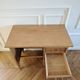 Renovated vintage desk, 1950s-60s