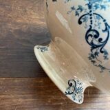 Soup tureen, ironstone, Sévigné, HB & Co.