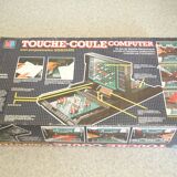 Old toy game touché coulé computer mb electronics battleship