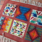 Tunisian carpet 62x128cm