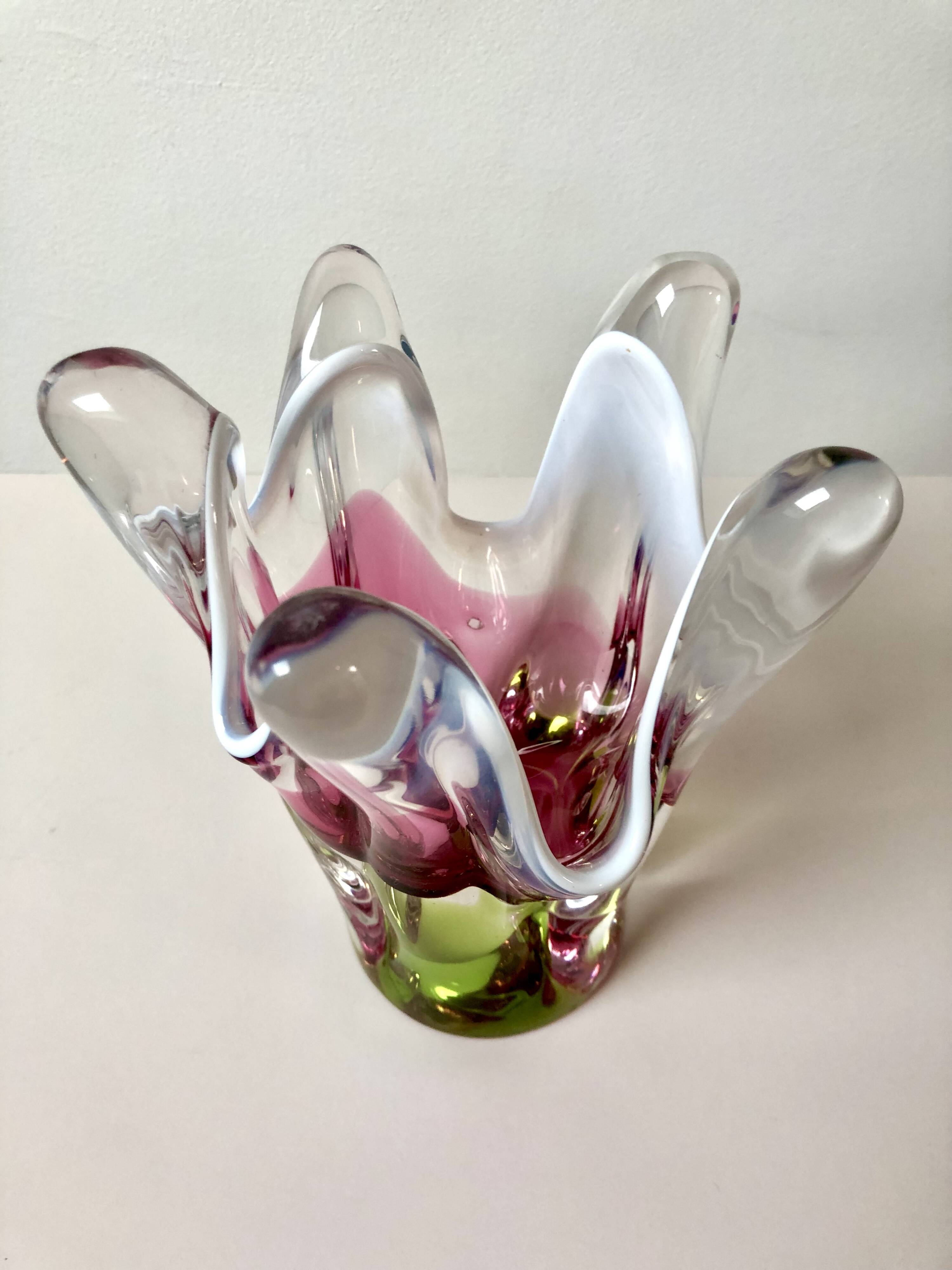 Josef Hospodka mid-century vase