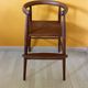 Danish Children's High Chair by Nanna Ditzel for Kold Savvaerk, 1950s