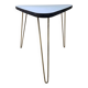 Midcentury Tripod Flower or Side Table ULUV, 1970s