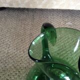 Glass pitcher