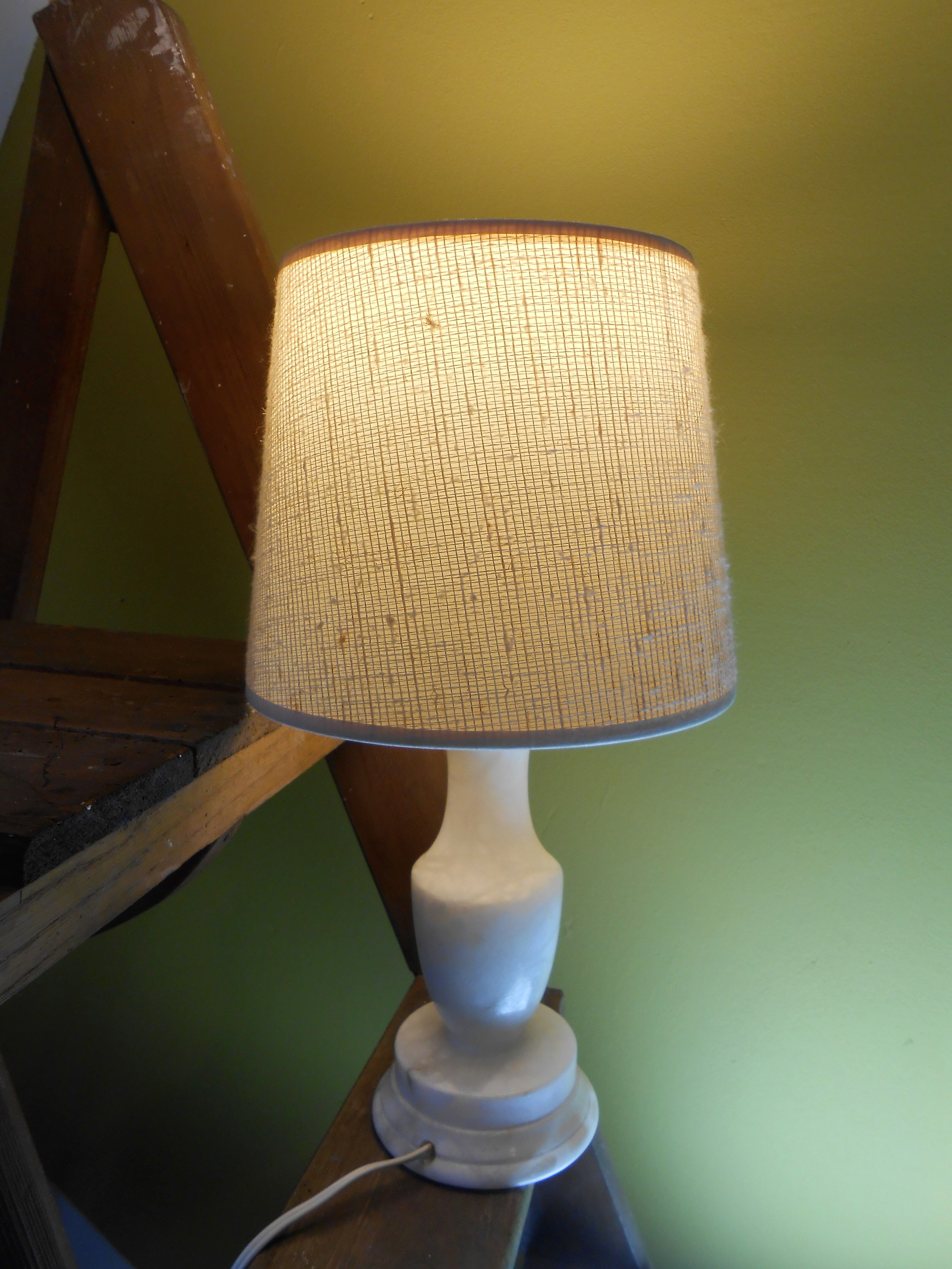 Lampe de table