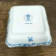 Large salad bowl Villeroy & Boch Valeria blue