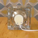Table lamp called "Icecube" or T14 from Peill & Putzler
