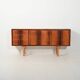 Buffet scandinave en palissandre