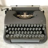 Typewriter Japy circa 1950