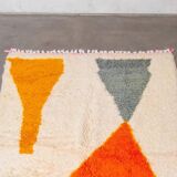 Moroccan Berber rug 250cm x 150cm