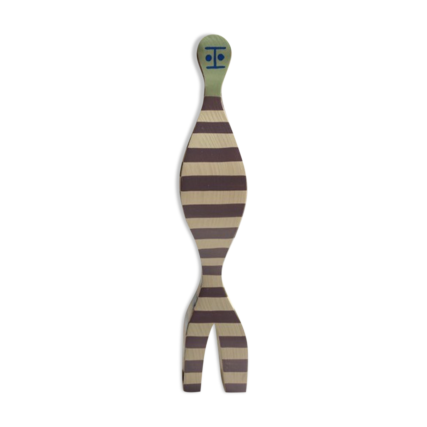 Woode Doll, statuette en bois Vitra