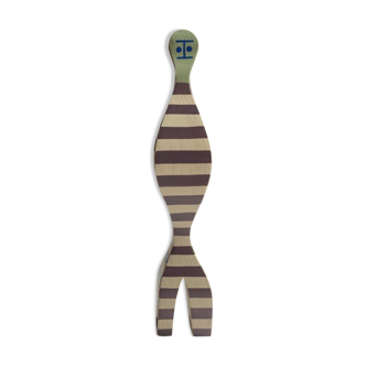 Wooden Doll, statuette en bois Vitra