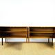 Scandinavian teak sideboard from the 1960s.