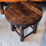 End table attributed to Charles Dudouyt 1940