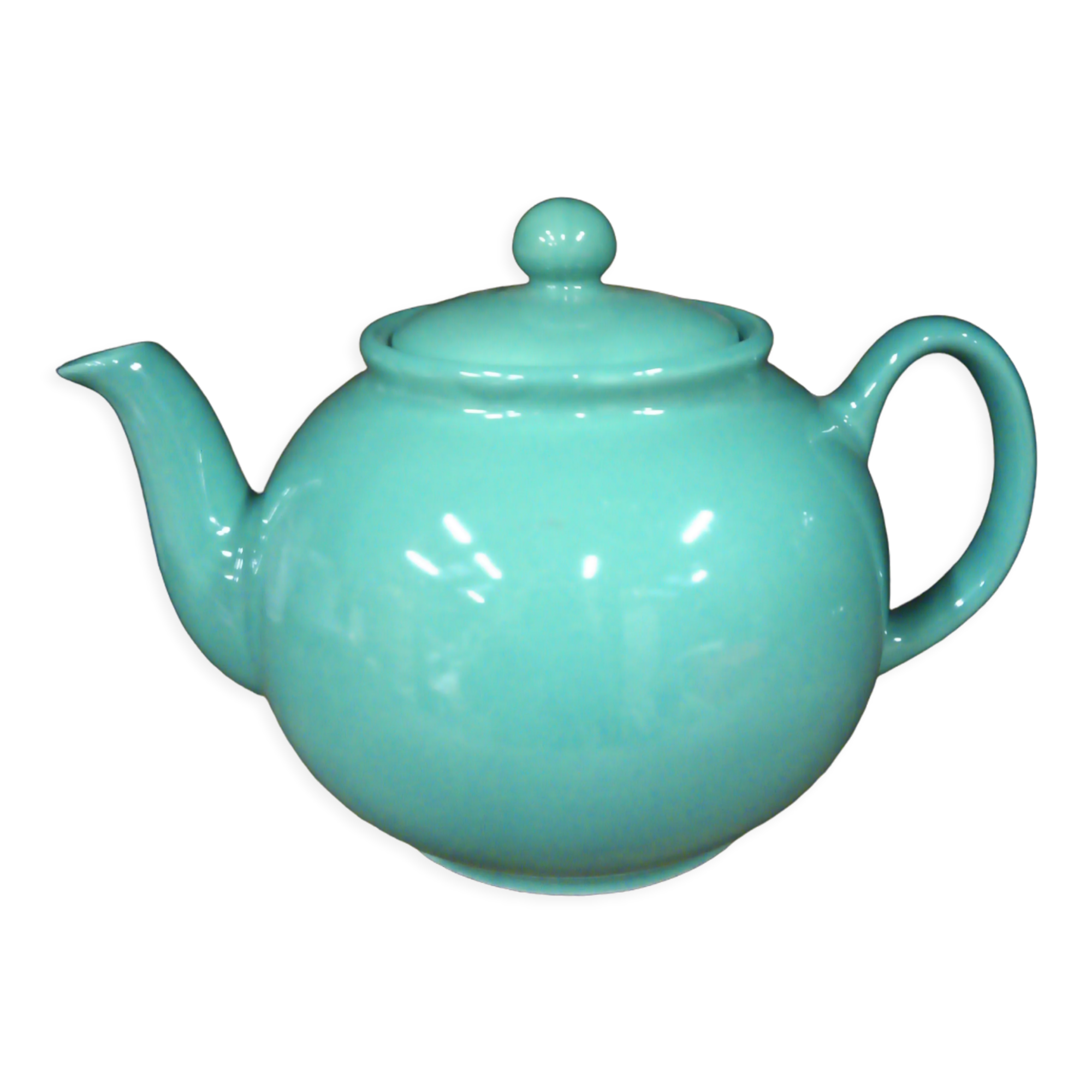 Vintage english teapot