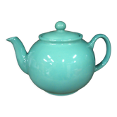 Théière anglaise vintage