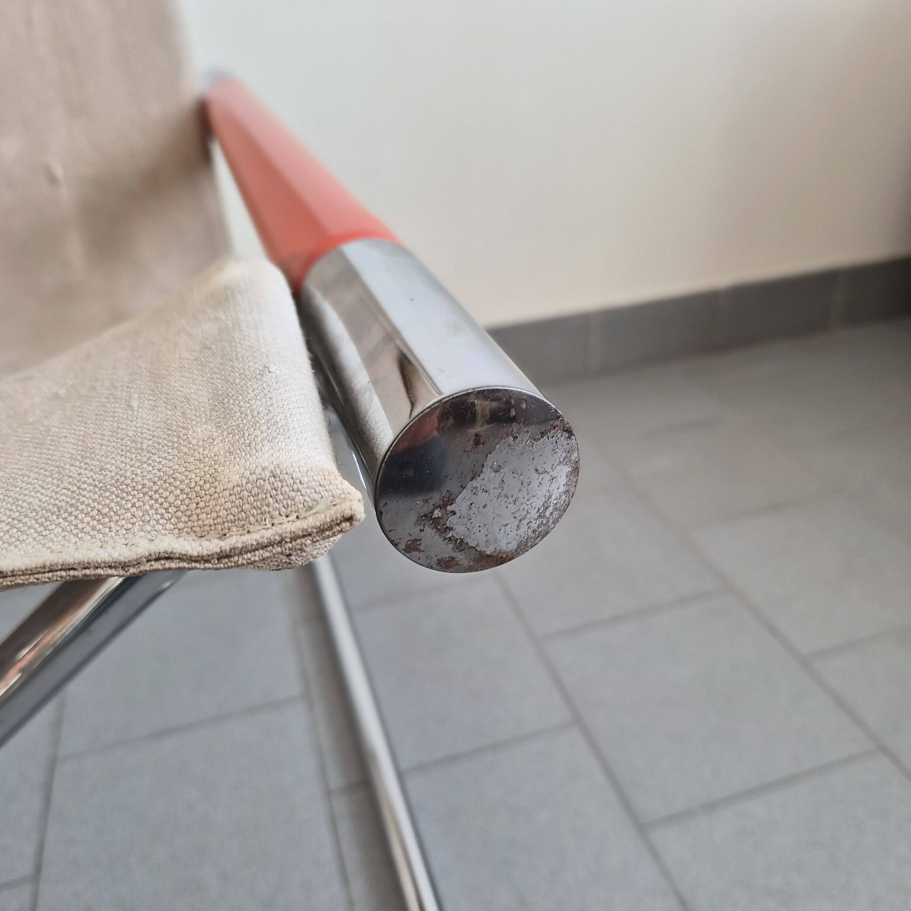 Vintage Japanese armchair 1970