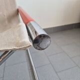 Vintage Japanese armchair 1970