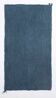 Navy Blue Pattern Handmade Kilim Rug, 128x235 Cm