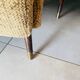 Paire de fauteuils vintage