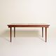 France & Søn extending dining table by Finn Juhl, 1960s
