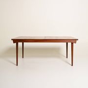 France & Søn extending dining table by Finn Juhl, 1960s