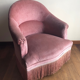 Toad chair