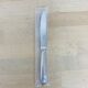 Christofle, 12 Vendôme model dessert knives, silver-plated metal