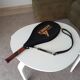 Vintage tennis racket Kennex Power Dominator from the 1980s.