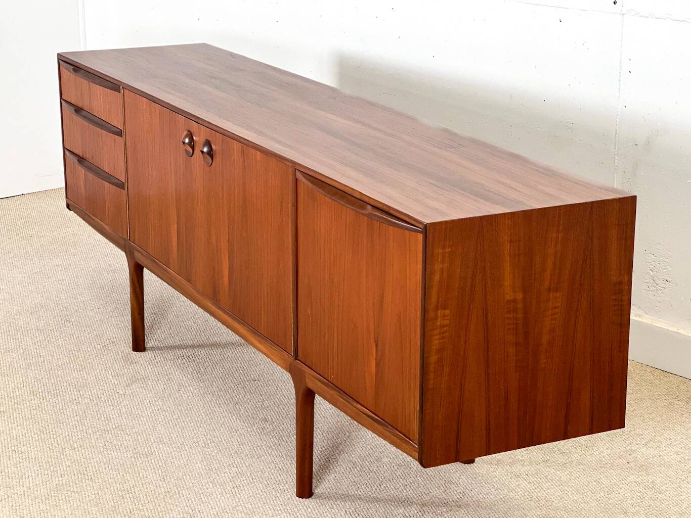 Dunfermline Sideboard by Tom Robertson in Teak