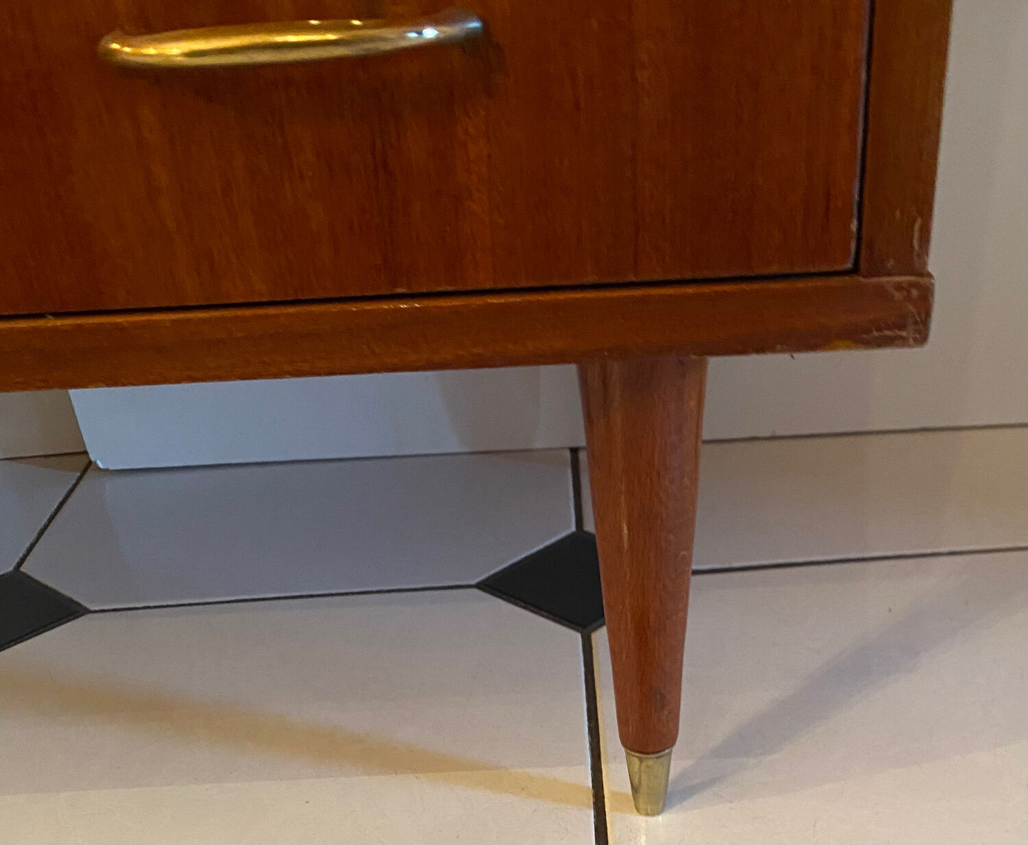 Vintage chest of drawers 60s