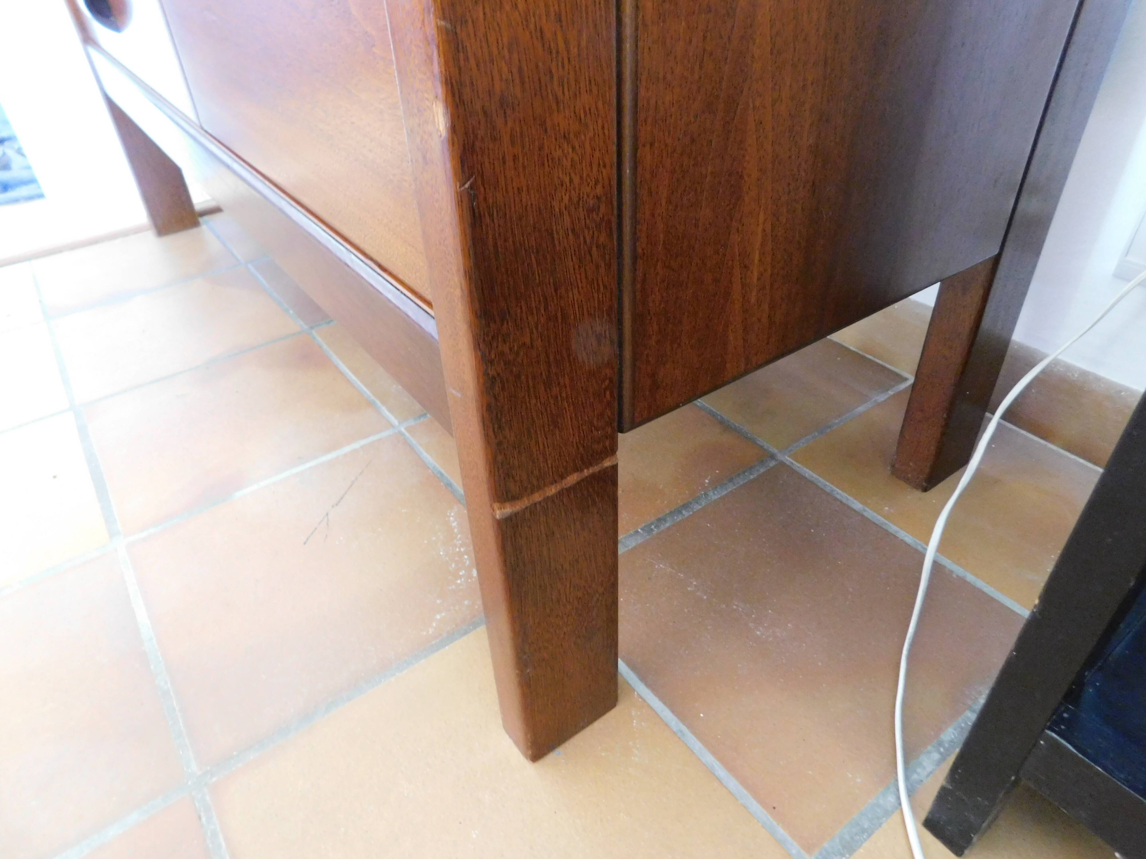 Chest of drawers vintage year 70' scandinavian style