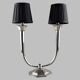 Pair of Art Deco lamps