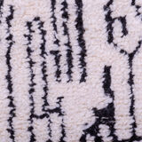 Tapis azilal rayé 120x263cm